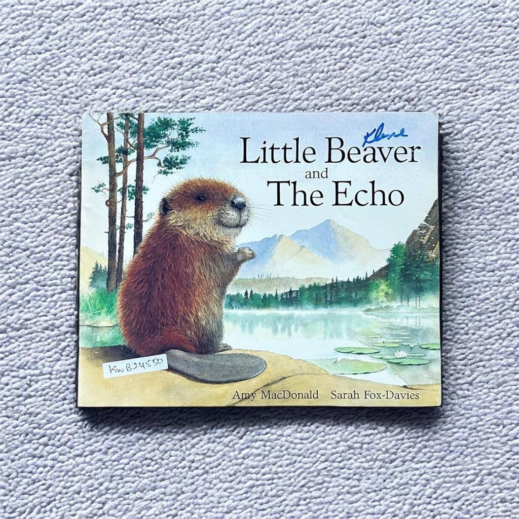 Little Beaver And The Echo_Amy Macdonald_KWB24550