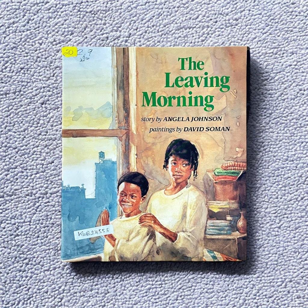 The Leaving Morning_Angela Johnson_KWB24553