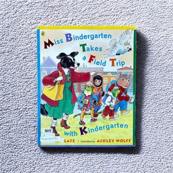 Miss Bindergarten Gets Ready For Kindergarten_Joseph Slate_KWB24596