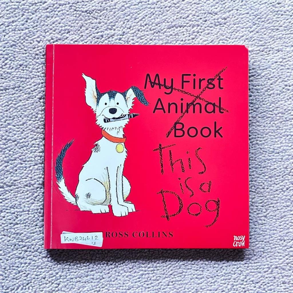 This Is A Dog_Ross Collins_KWB24612