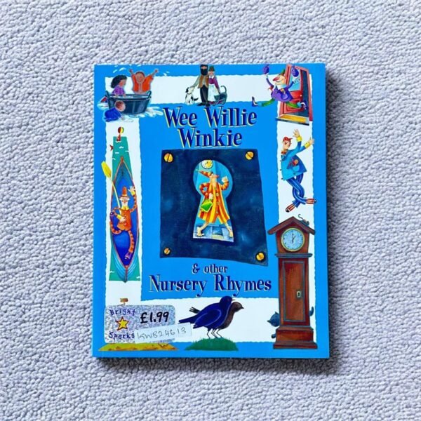 Wee Willie Winkie & Other Nursery Rhymes_Bright Sparks_KWB24613