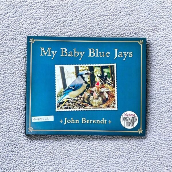 My Baby Blue Jays_John Berendt_KWB24631