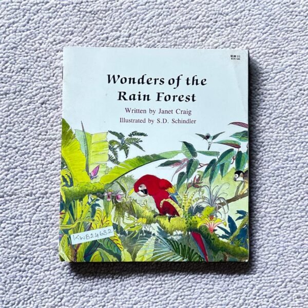 Wonders Of The Rain Forest_Janet Craig_KWB24632