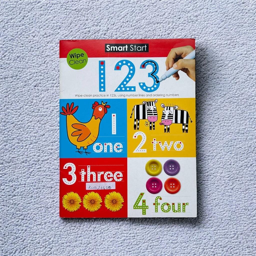 Smart Start-1 2 3_Wipe And Clean_Wipe And Clean_KWB24640