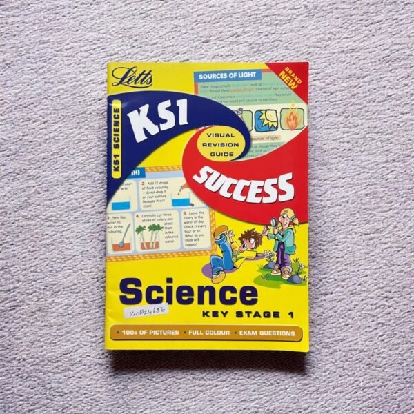 KS1 Success Science_Stage 1_KWB24656