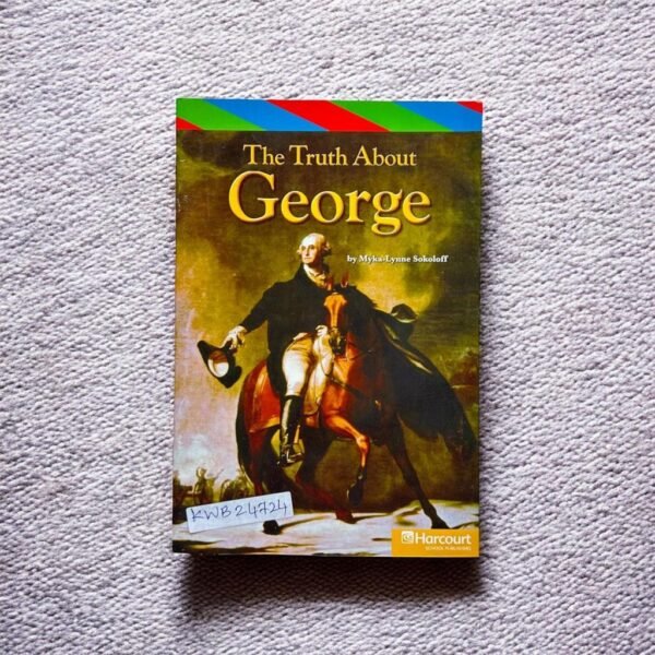 The Truth About George_Myka-Lynne_KWB24724