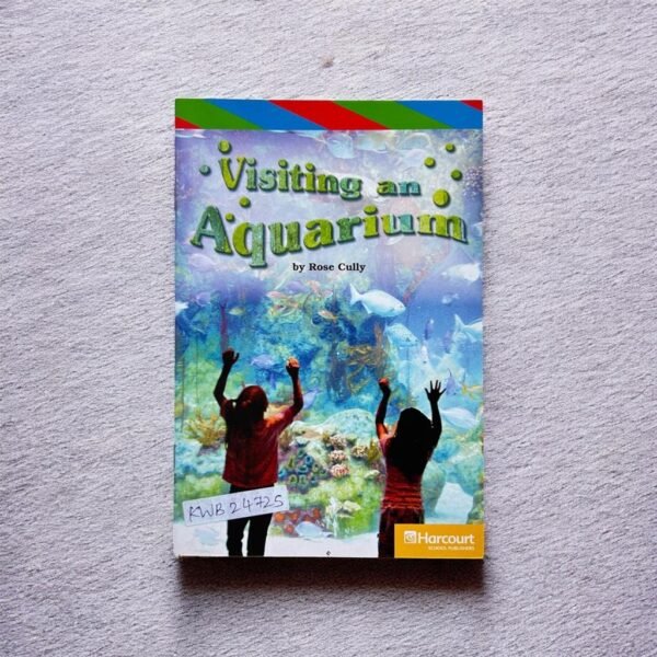 Visiting An Aquarium_Rose Cully_KWB24725
