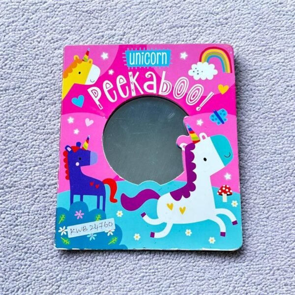 Unicorn_Peekaboo!_Mirror_Dawn Mchell_KWB24760