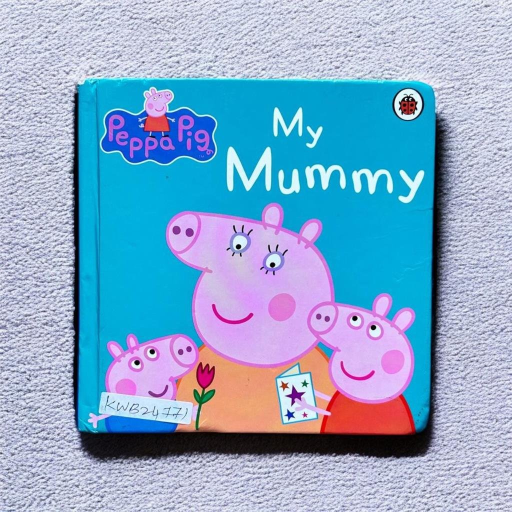Peppa Pig_My Mummy_LadyBird_KWB24771
