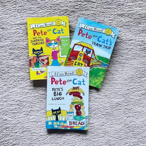 I Can Read_Phonics_Set Of 3 Books_I Can Read_KWB24815