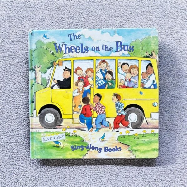 The Wheels On The Bus_Bright Sparks_KWB24860