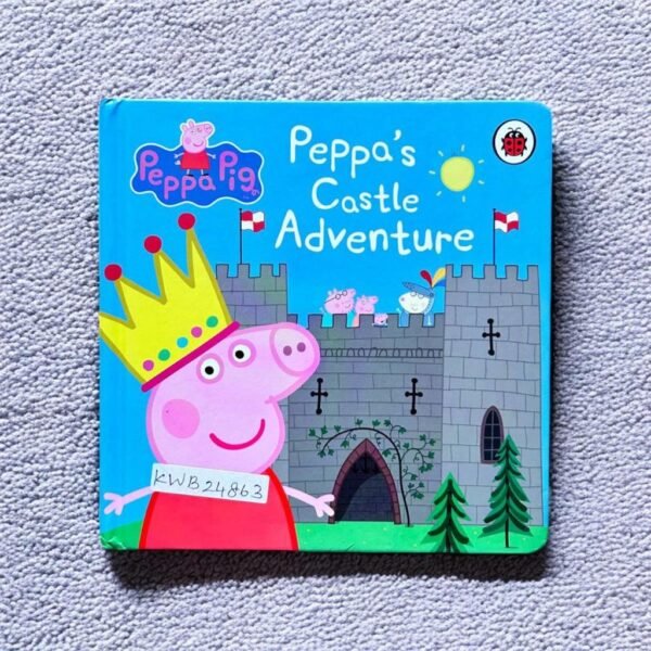 Peppa Pig_Peppa's Castle Adventure_Ladybird_KWB24863