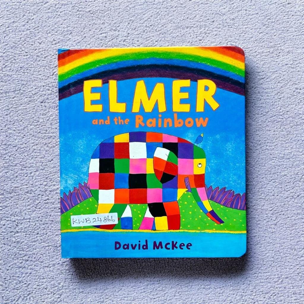 Elmer And The Rainbow_David Mckee_KWB24866