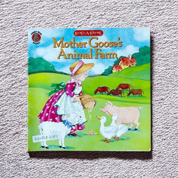 Mother Goose's Animal Farm_Tammie Speer-Lyon_KWB24888