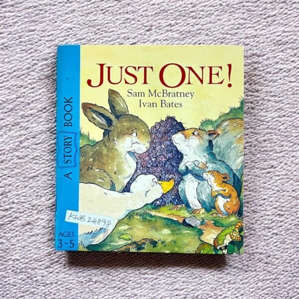 Just One!_Sam McBratney_KWB24898