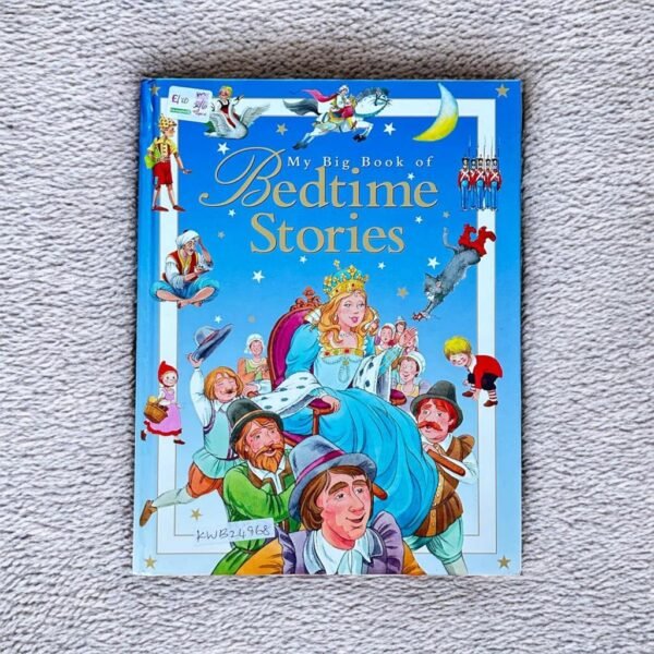 My Big Book Of Bedtime Stories_Colour Library Direct_KWB24968