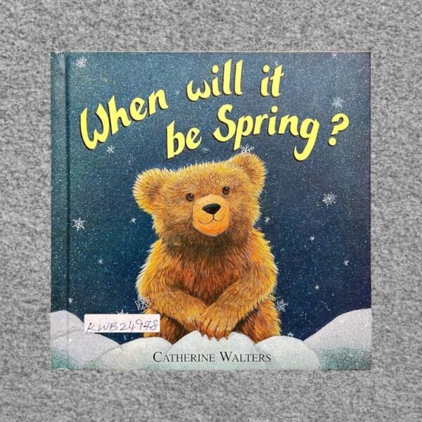 When Will It Be Spring_Catherine Walters_KWB24978
