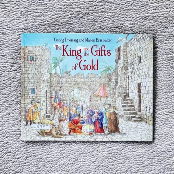 The King And The Gifts Of Gold_Georg Dreissing_KWB24998