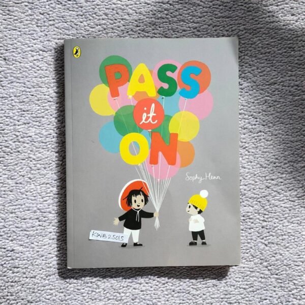 Pass It On_Sophy Henn_KWB25015