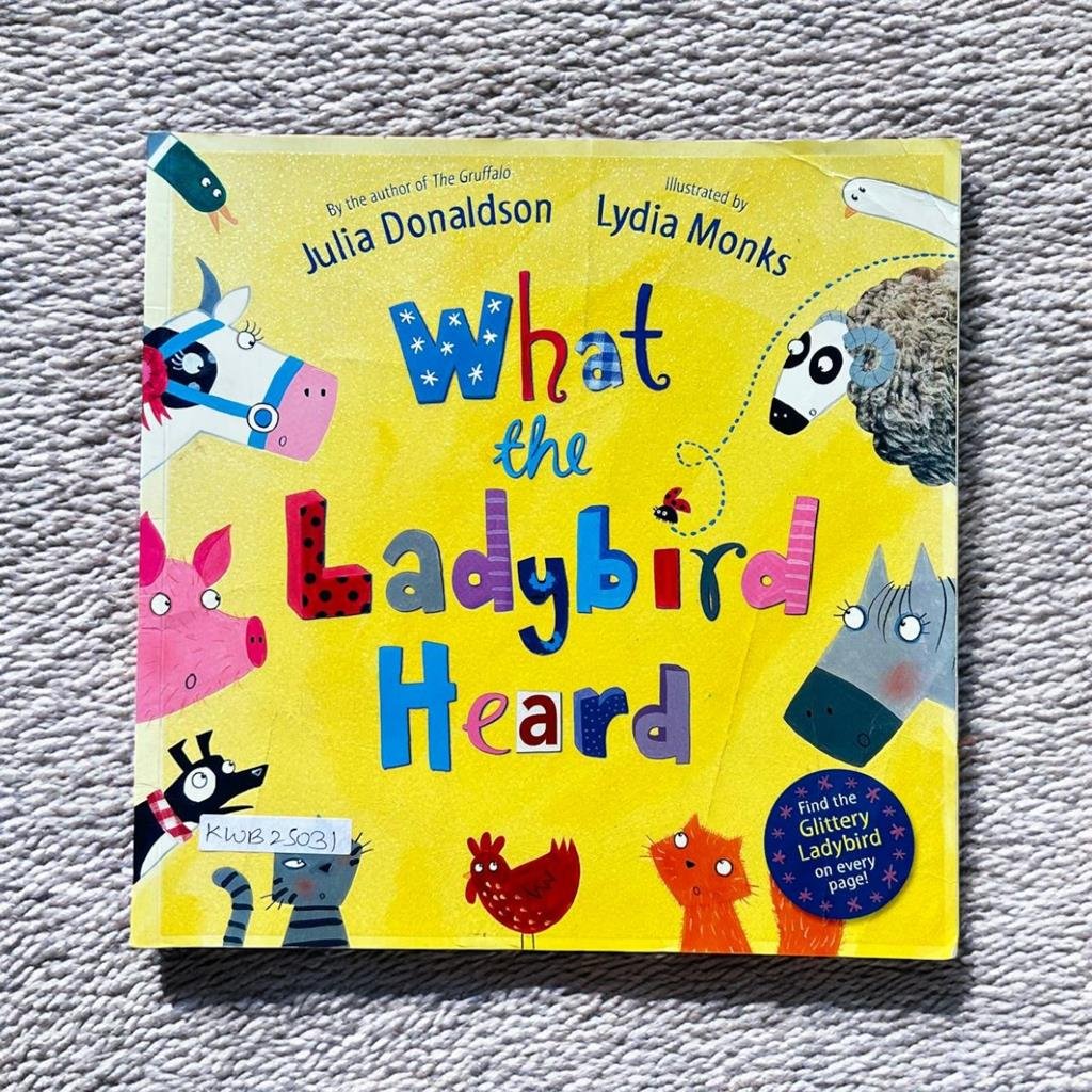 What The Ladybird Heard_Glitter_Julia Donaldson_KWB25031