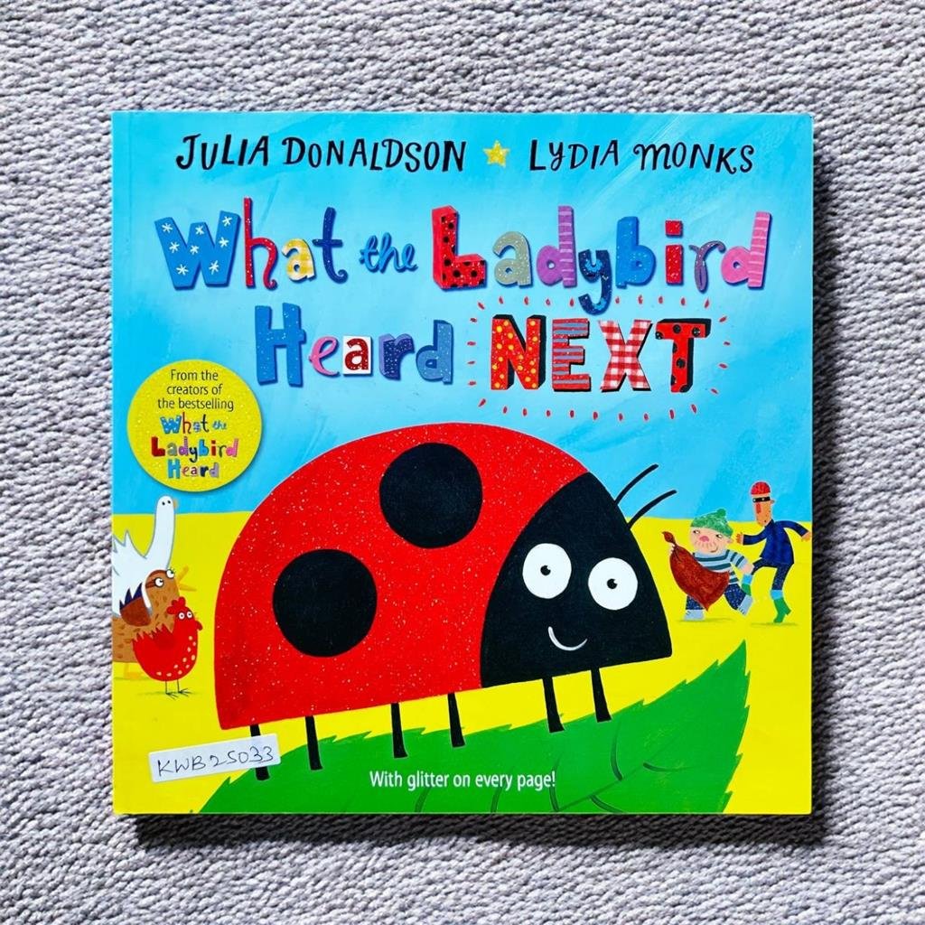 What The Ladybird Heard Next_Glitter_Julia Donaldson_KWB25033