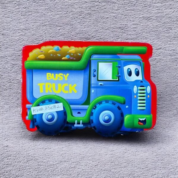 Busy Truck_Igloo Books_KWB25082