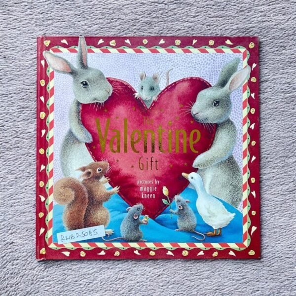 The Valentine Gift_Flap_Christine Tagg_KWB25085