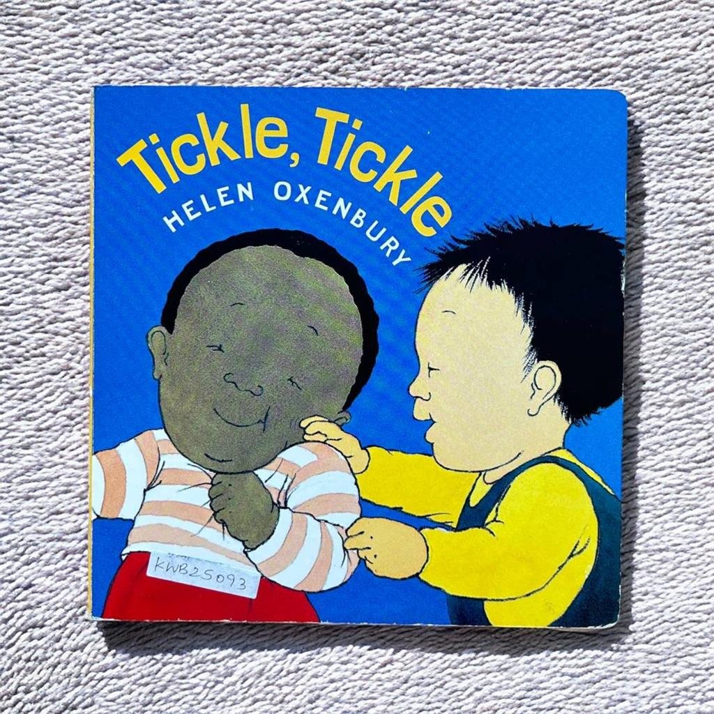 Tickle,Tickle _Helen Oxenbury_KWB25093