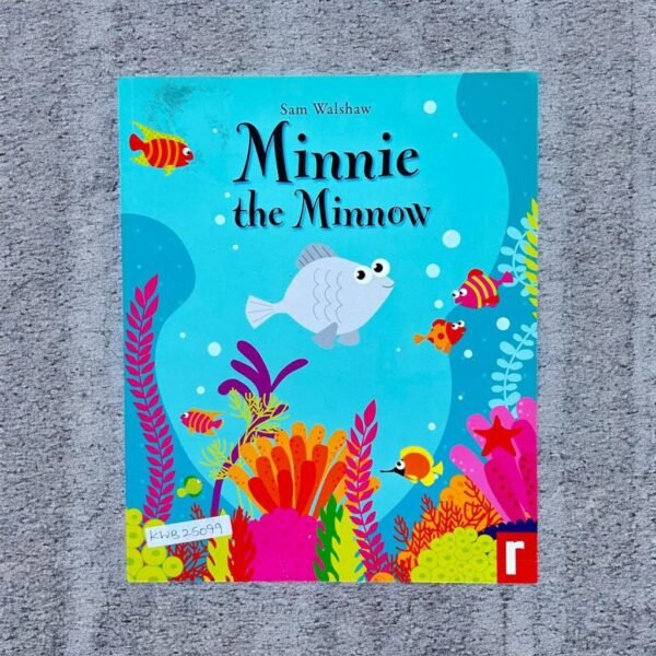 Minnie The Minnow_Sam Walshaw_KWB25099