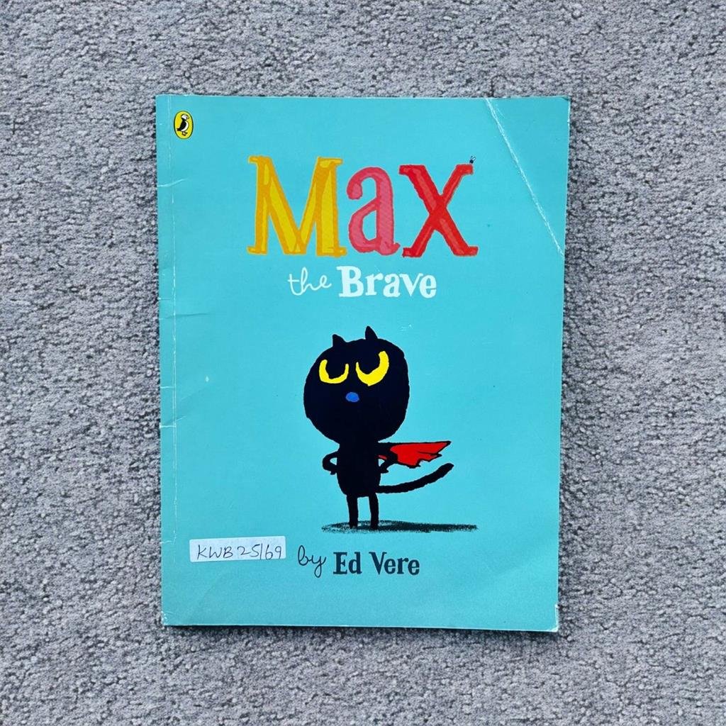 Max The Brave_Ed Vere_KWB25169