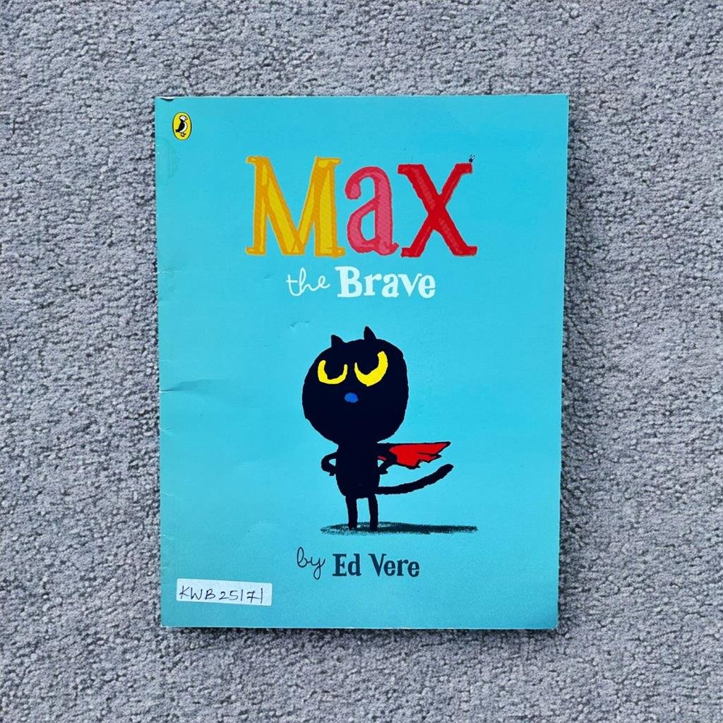 Max The Brave_Ed Vere_KWB25171