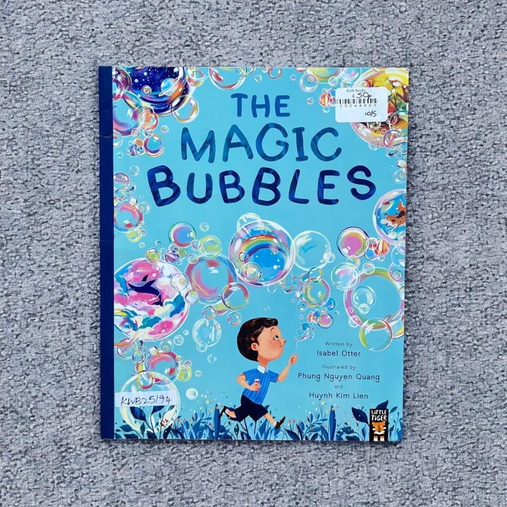 The Magic Bubbles _Isabel Otter_KWB25194