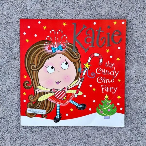 Katie The Candy Cane Fairy_Tim Bugbird_KWB25208