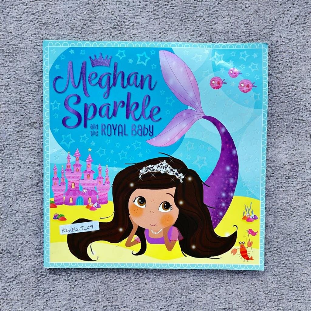 Meghan Sparkle And The Royal Baby_Rosie Greening_KWB25209