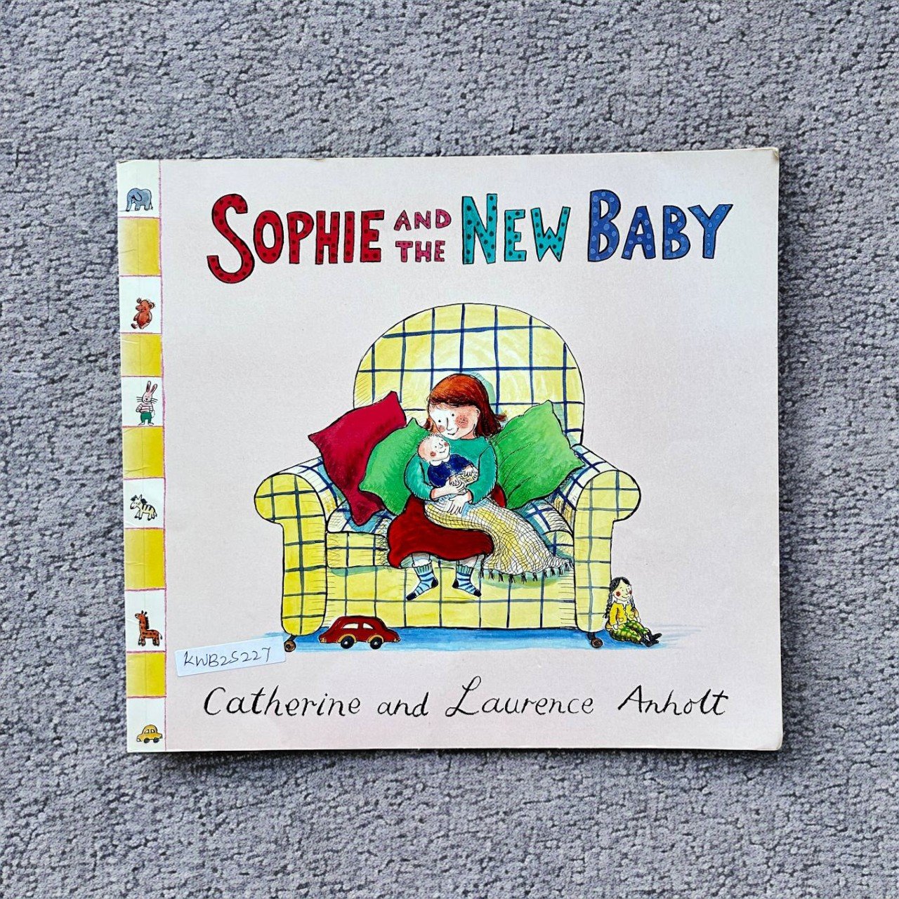 Sophie And The New Baby _Catherine _KWB25227