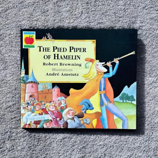 The Pied Piper Of Hamelin _Robert Browning_KWB25314