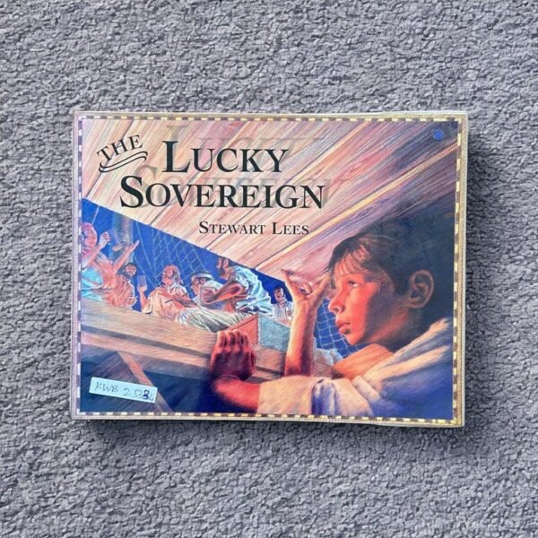 The Lucky Sovereign _Stewart Lees_KWB25334