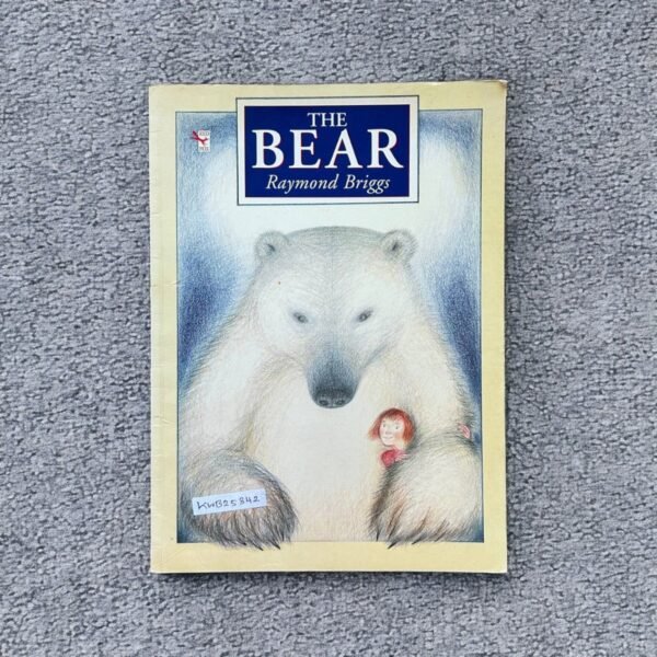 The Bear _Raymond Briggs_KWB25342