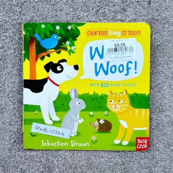 Woof! Woof!_Flap_Sebastien Braun_KWB25364
