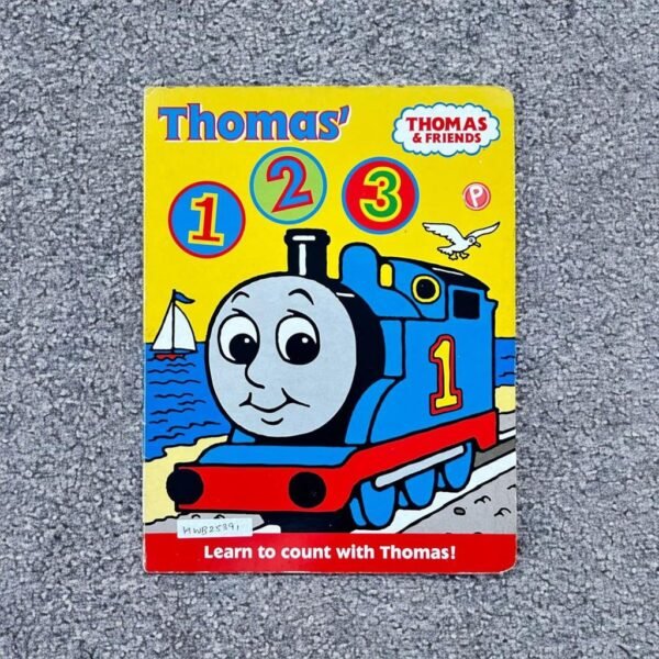 Thomas & Friends_Thomas 123_Dean_KWB25391