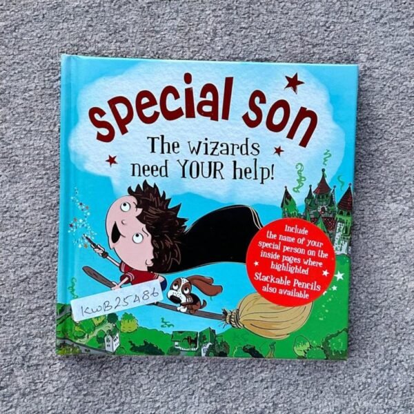 Special Son_Story Book_KWB25486