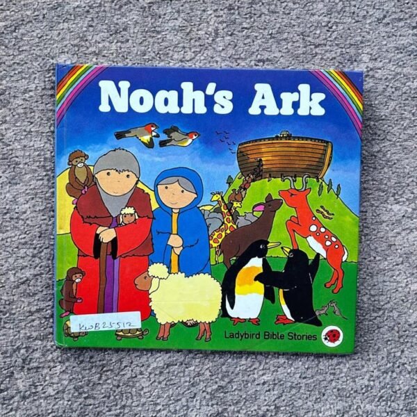 Noah's Ark_LadyBird_KWB25512