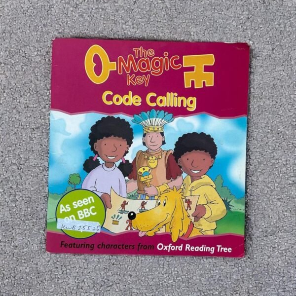 The Magic Key_Code Calling_Oxford_KWB25526
