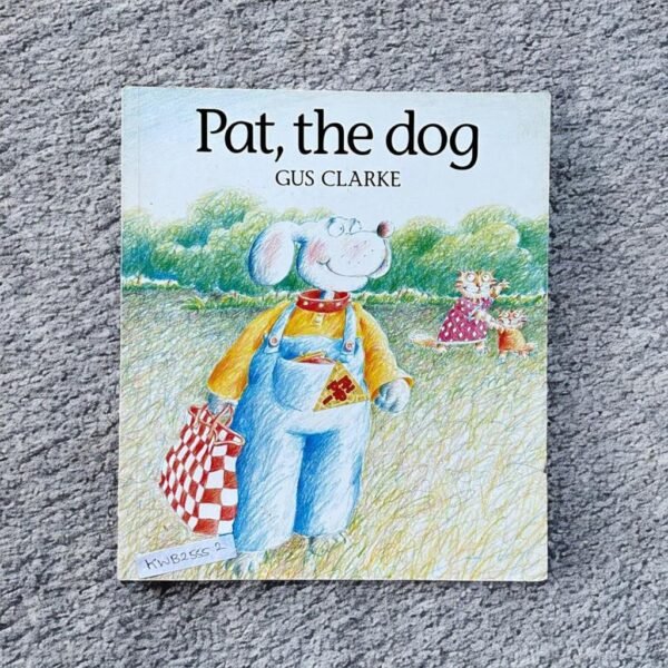 Pat,The Dog_Gus Clarke_KWB25552
