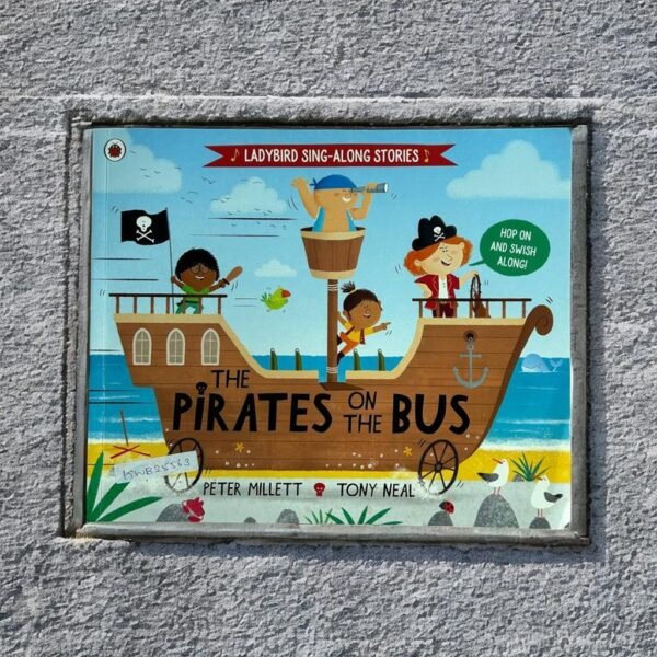 The Pirates On The Bus_Peter Millett_KWB25563
