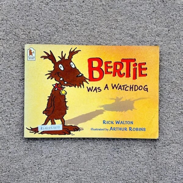 Bertie Was A Watchdog_Rick Walton_KWB25610