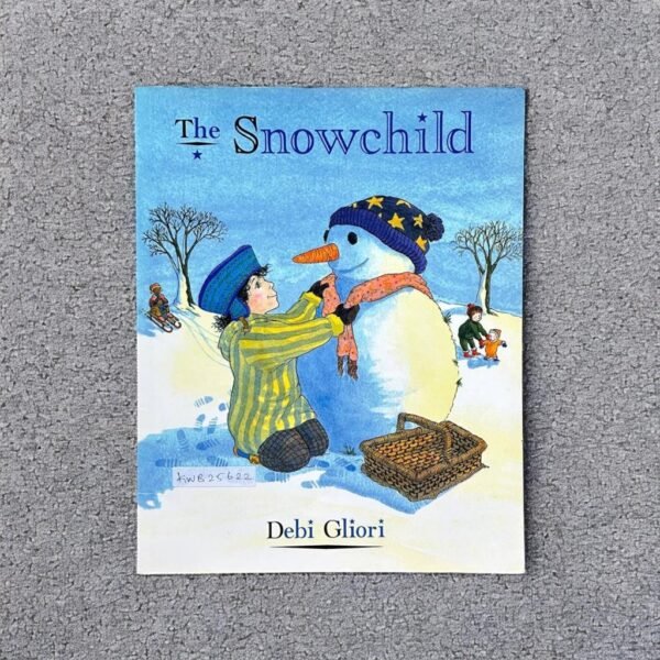 The Snowchild_Debi Gliori_KWB25622