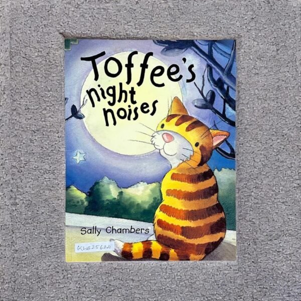 Toffee's Night Noises_Sally Chambers_KWB25624