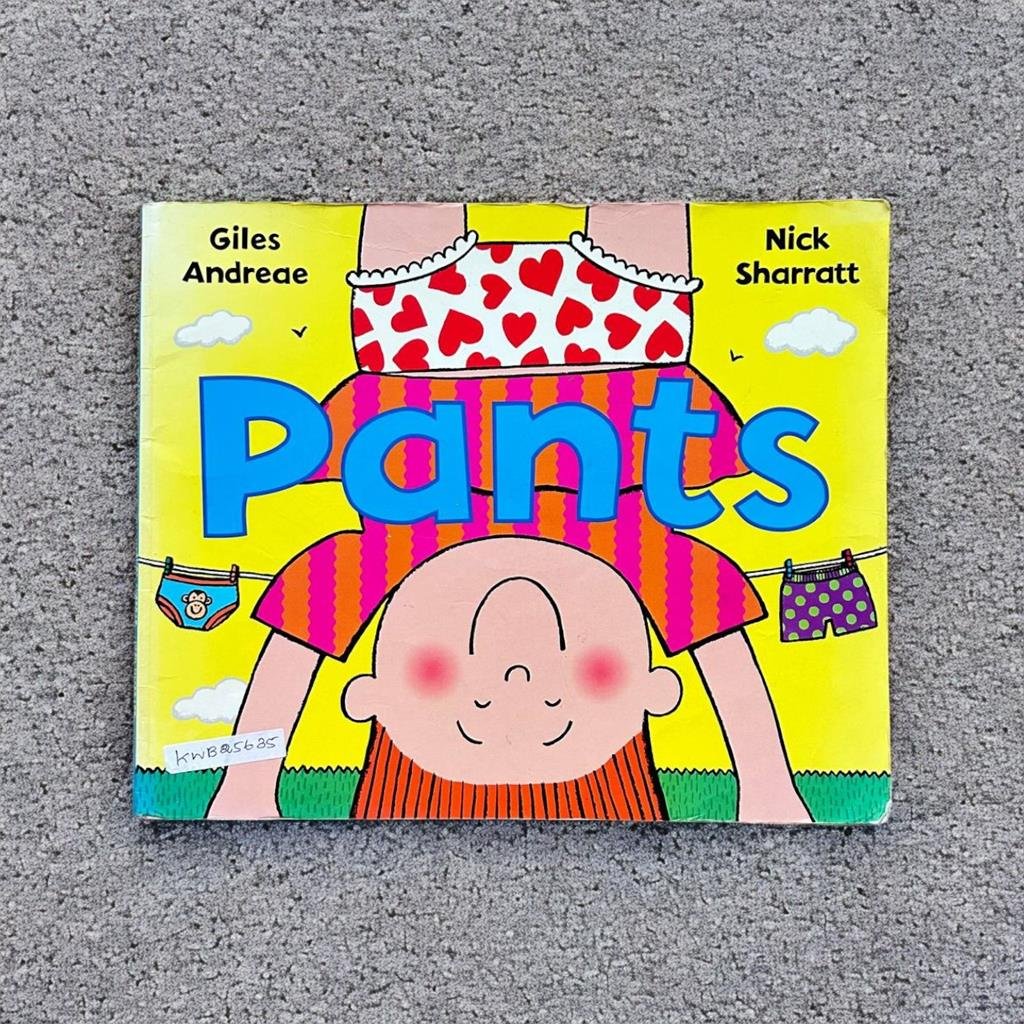 Pants _Nick Sharratt_KWB25635