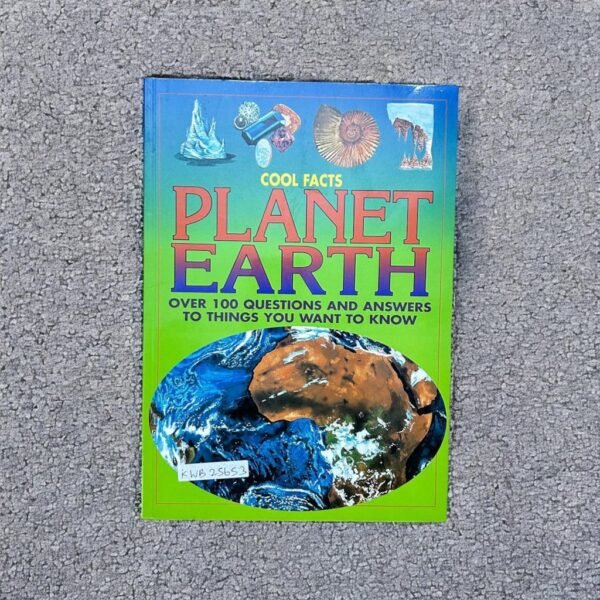 Cool Facts_Planet Earth_Ian James_KWB25653